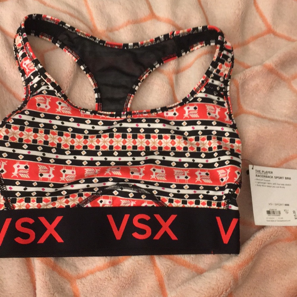 brand new vsx sports bra